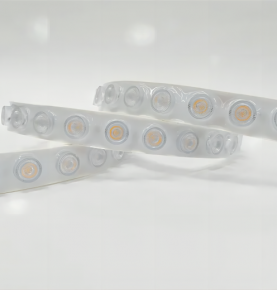 Top-Bend Flexible LED Wall Washer Light White Color DC24V 18Watts