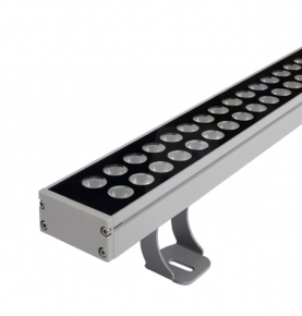 High Power 70W DMX Wall Washer RGB RGBW for Outdoor Facade Lighting