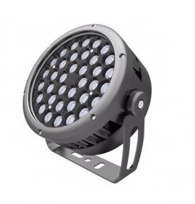 48W LED Spotlight Outdoor LED Projector Light for Building Facade Flood Projection Lighting
