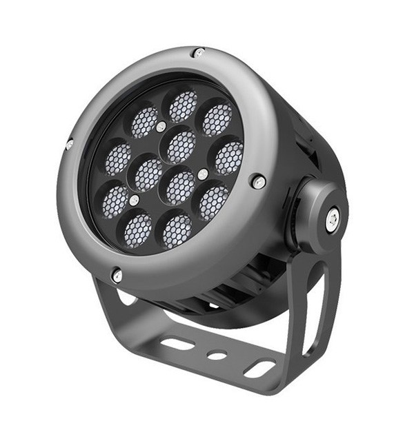 12W LED Spotlight Outdoor LED Projector Light for Building Facade Flood Projection Lighting