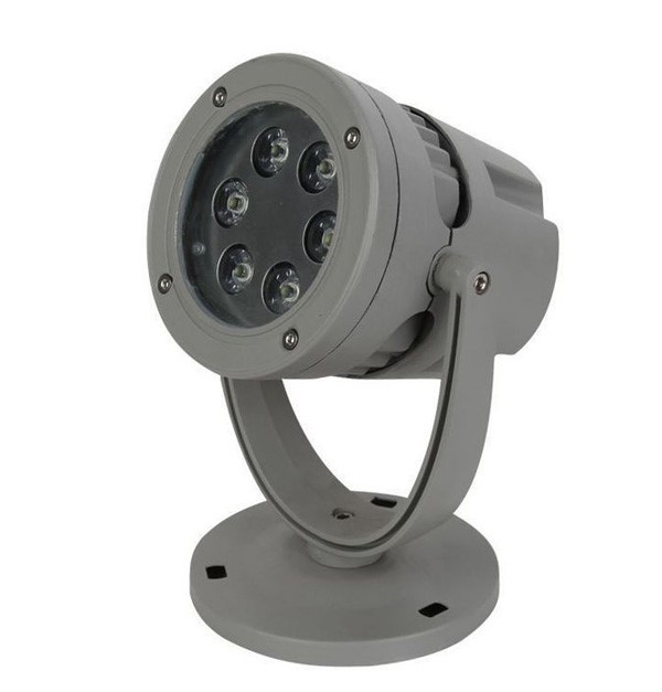 9W Mini LED Garden Spotlight for Outdoor Architectural Projection Lighting
