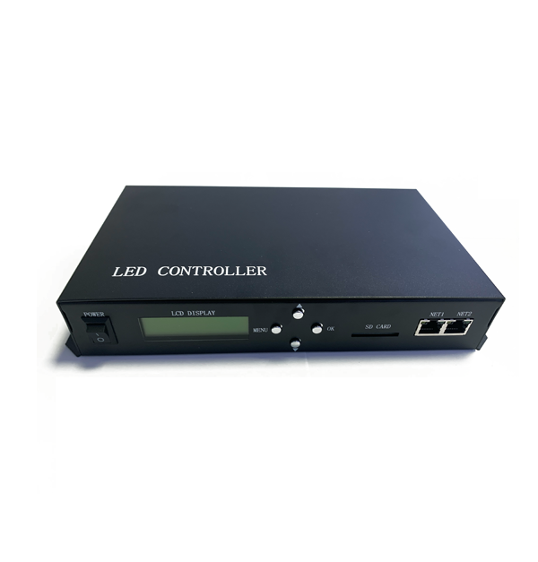 LED ONLINE&OFFLINE MASTER CONTROLLER H803TC