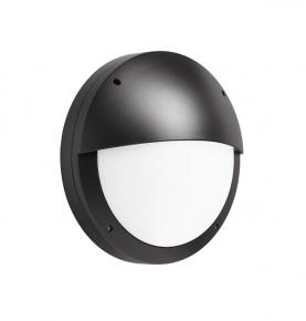 Half Round Wall Mounited Bulkhead Light Outdoor IP65