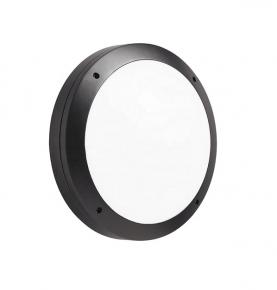 Round Lights Outdoor Wall Ceiling Mounted LED Bulkhead Light