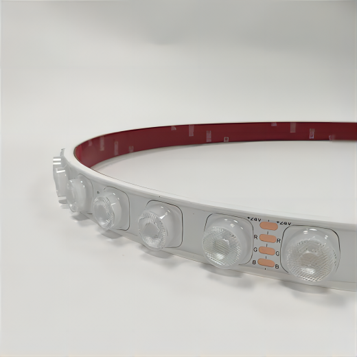 Free Bending Flexible LED Wall Washer Light RGB 42LEDs per Meter