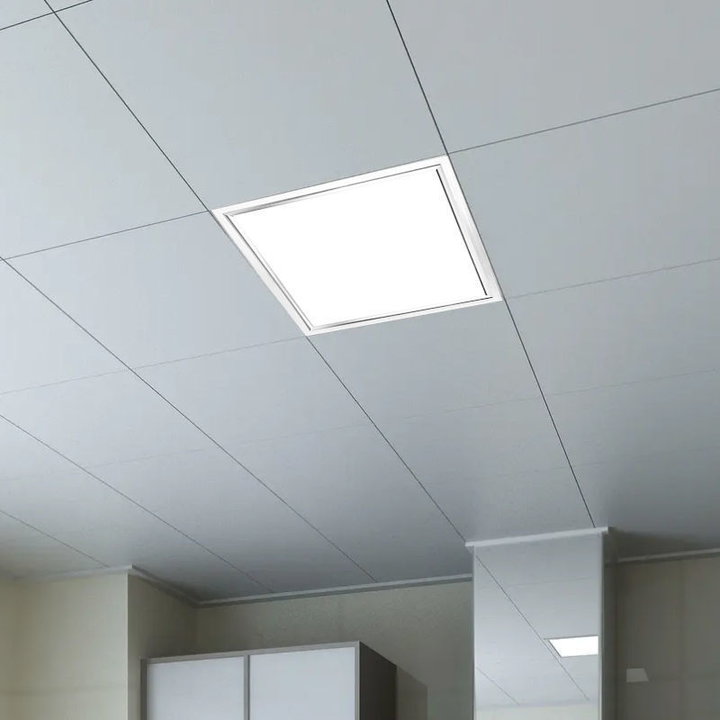 Anti-Glare Recessed Ultra-Thin LED Panel Light 20W 40W 50W 72W 60W 120W 