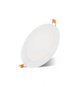 Ceiling Recessed Ultra-Thin LED Panel Light 3W 4W 6W 9W 12W 15W 18W 24W