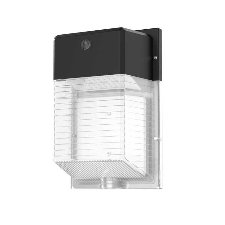 LED Wall Pack Light 30W Dusk-to-Dawn Photocell