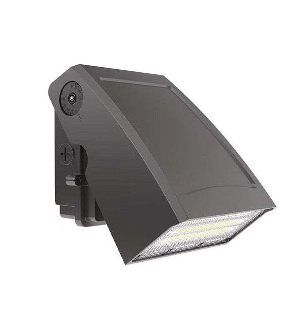 0-90Degree Rotatable Wall Pack Light with Photocell sensor 20W 30W 40W 60W 70W 80W 100W 120W
